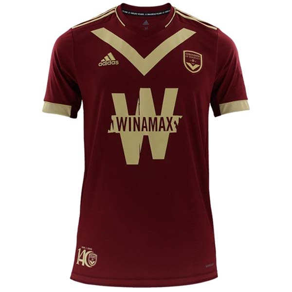 3ª Equipación Replica Camiseta Bordeaux 2021-2022